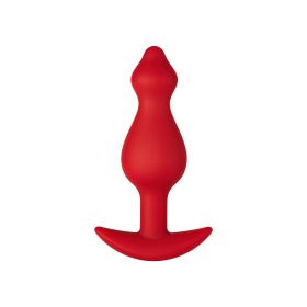 FORTO F-78 Pointee Plug (Option: Red Medium)
