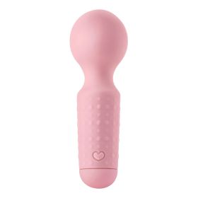 Luv Inc Mini Wand (Option: Light Pink)