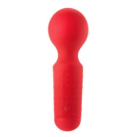 Luv Inc Mini Wand (Option: Red)