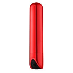 Luv Inc Shiny Bullet (Option: Red)