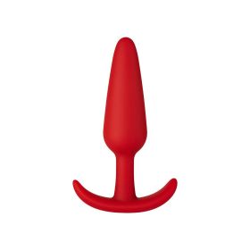 FORTO F-31 Plug Red (Option: Medium)