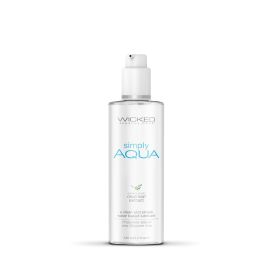 Wicked Simply Aqua 4oz (Option: )