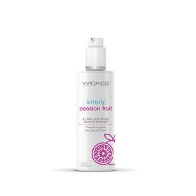 Wicked Simply Aqua 4oz (Option: Passion Fruit)