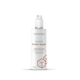 Wicked Simply Aqua 4oz (Option: Brown Sugar)