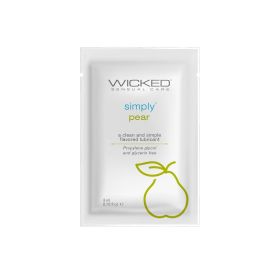 Wicked Simply Aqua Packettes 144ct (Option: Pear)