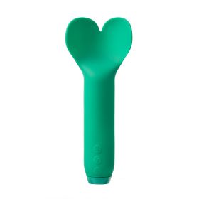 Je Joue Amour (Option: Emerald Green)