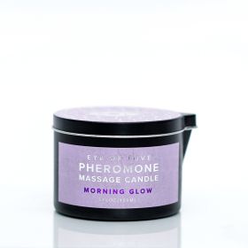 Eye of Love Pheromone Massage Candle 150 ml (Option: Morning Glow (F to M))