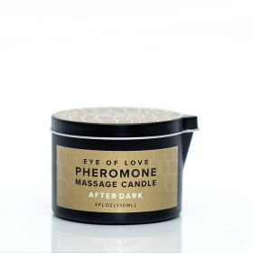 Eye of Love Pheromone Massage Candle 150 ml (Option: After Dark (F to M))