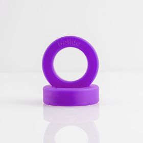 Balldo Spacer Ring (Option: Purple)