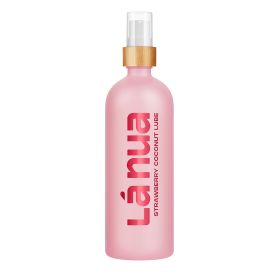 La Nua Lubricant (Option: 200ml Strawberry Coconut)