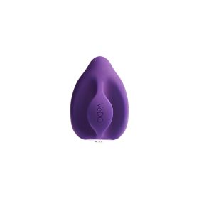 VeDO Yumi Finger Vibe (Option: Purple)