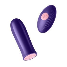 Femme Funn Versa Bullet and Remote (Option: Purple)