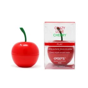 Exsens Nipple Arousal Cream 8ml (Option: Crazy Love Cherry)