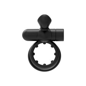 FORTO Vibrating Pointer Dual-Ring (Option: Black)