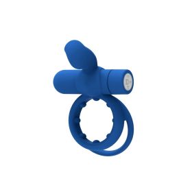 FORTO Vibrating Pointer Dual-Ring (Option: Blue)