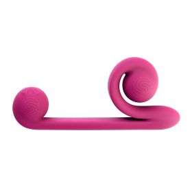 Snail Vibe (Option: Pink)