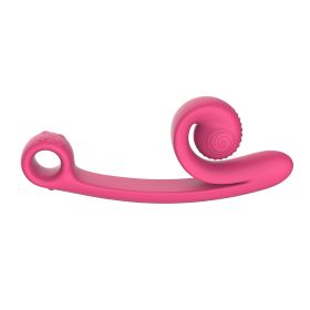 Snail Vibe Curve (Option: Pink)