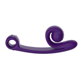 Snail Vibe Curve (Option: Purple)