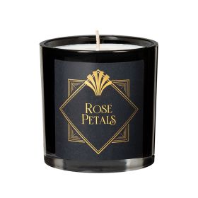 Olivia's Boudoir Candle 6.5oz (Option: Rose Petals)