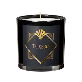 Olivia's Boudoir Candle 6.5oz (Option: Tuxedo)