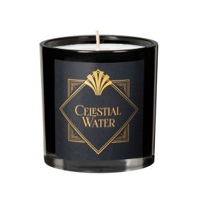 Olivia's Boudoir Candle 6.5oz (Option: Celestial Water)