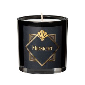 Olivia's Boudoir Candle 6.5oz (Option: Midnight)