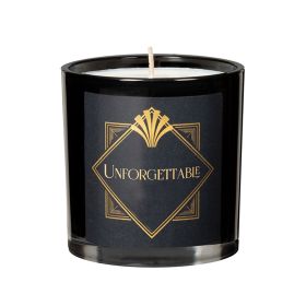 Olivia's Boudoir Candle 6.5oz (Option: Unforgettable)