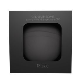 NEO Sensual CBD Bath Bomb (Option: Ritual)