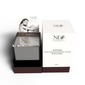 NEO Sensual Bath Dust 4.5oz (Option: Ritual)