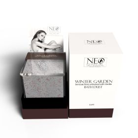 NEO Sensual Bath Dust 4.5oz (Option: Winter Garden)