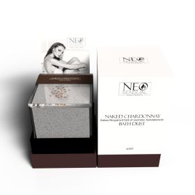 NEO Sensual Bath Dust 4.5oz (Option: Naked Chardonnay)