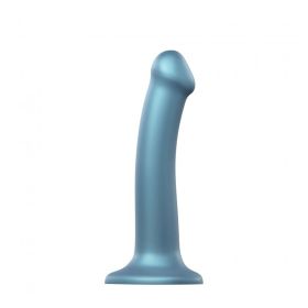 Strap-On-Me Dil (Option: Metallic Blue)