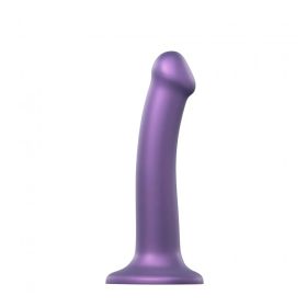Strap-On-Me Dil (Option: Metallic Purple)