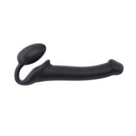 Strap-On-Me (Option: Black Medium)