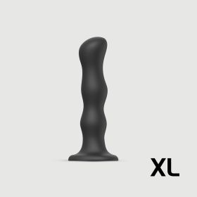 Strap-On-Me Geisha Ball Dil XL (Option: Black)