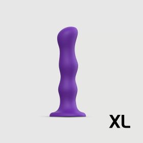 Strap-On-Me Geisha Ball Dil XL (Option: Purple)