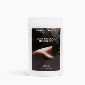 EngErotics Soaking Sand Bath Shot (Option: Naked (CBD 20mg))