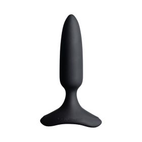 Lovense Hush 2 Vibrating Butt Plug (Option: XS)