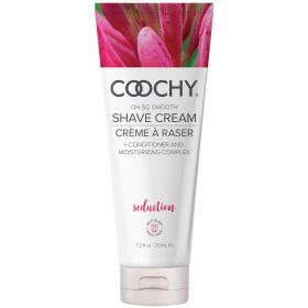 Coochy Shave Cream 7.2oz (Option: Seduction)